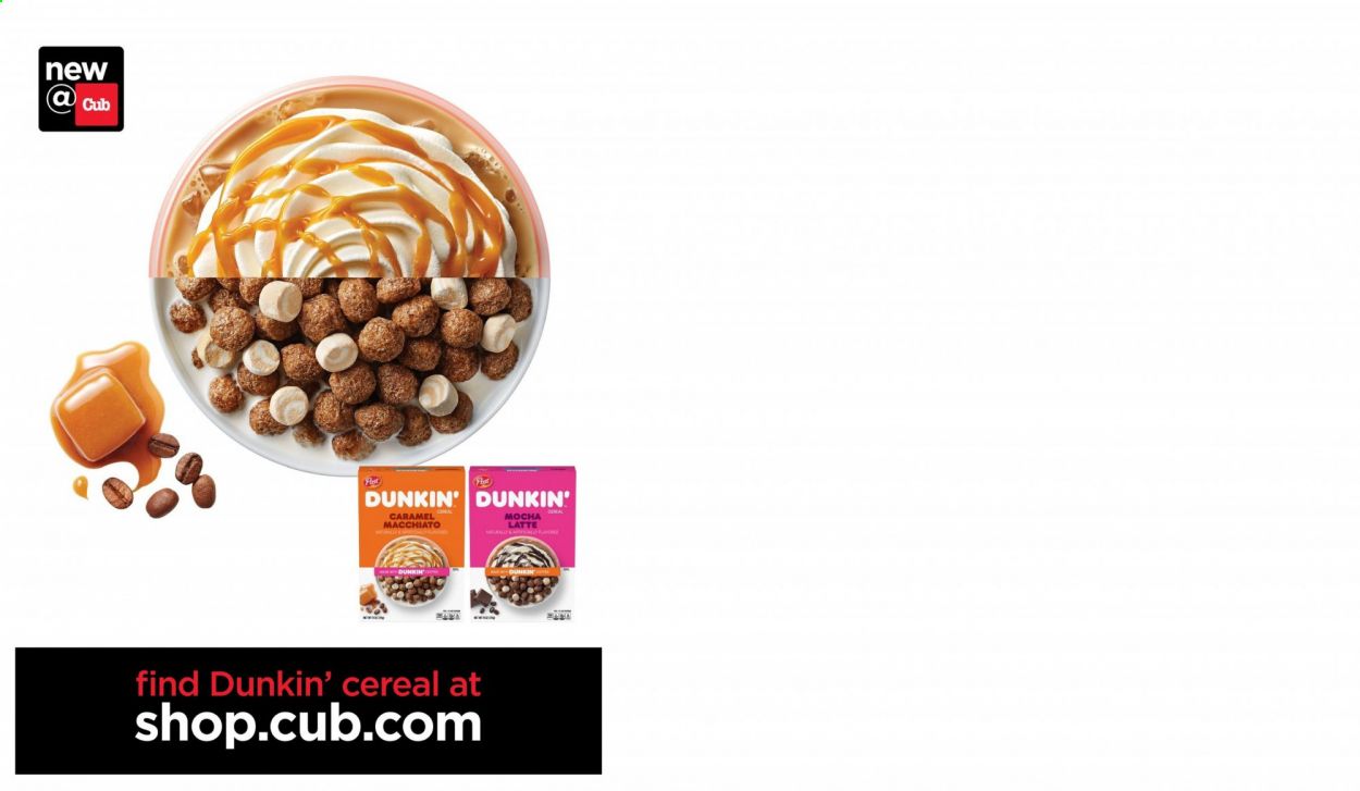Cub Foods Weekly Ad Flyer September 27 to October 3