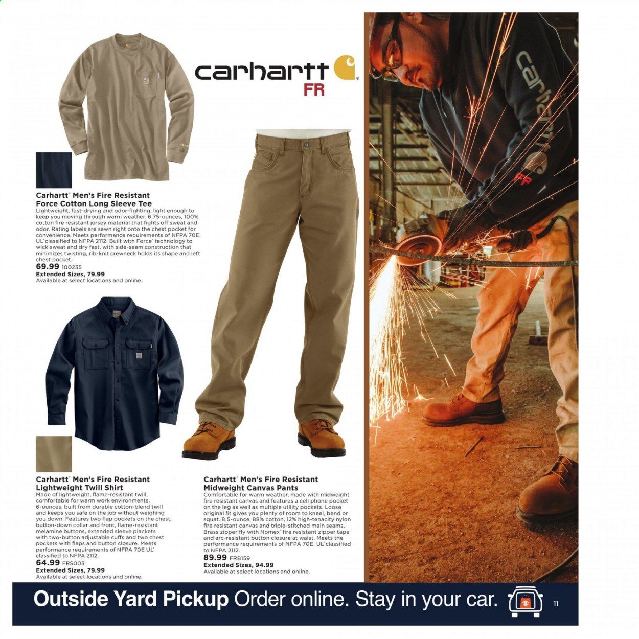 Fleet Farm Weekly Ad Flyer September 21 to December 31