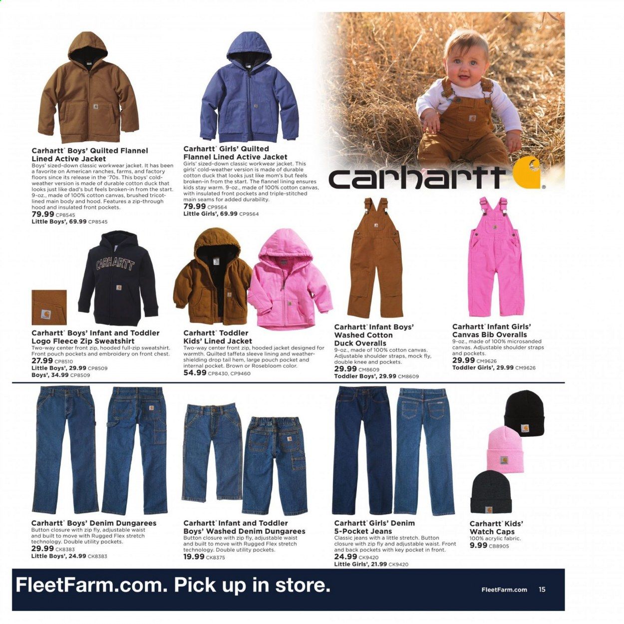 Fleet Farm Weekly Ad Flyer September 21 to December 31