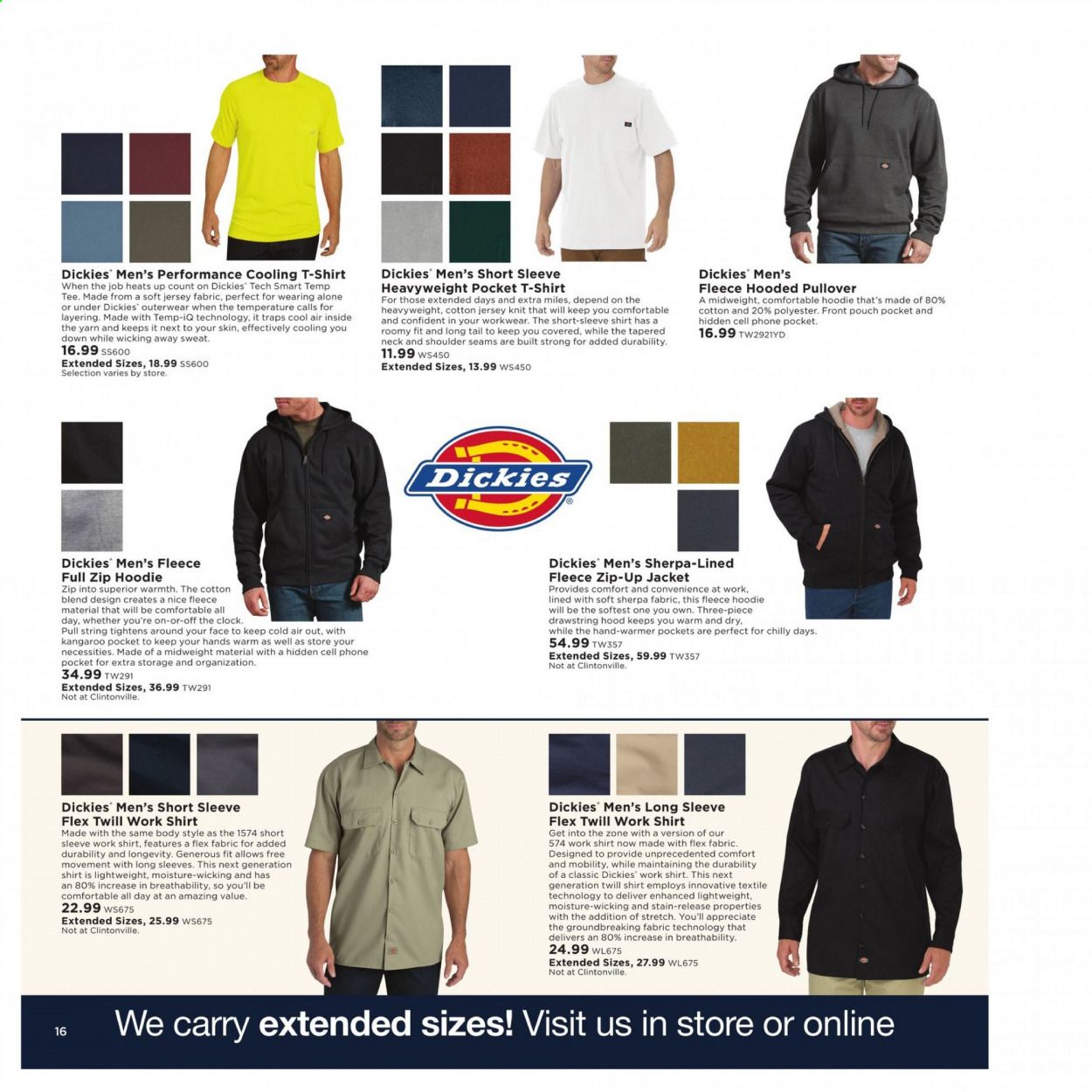Fleet Farm Weekly Ad Flyer September 21 to December 31