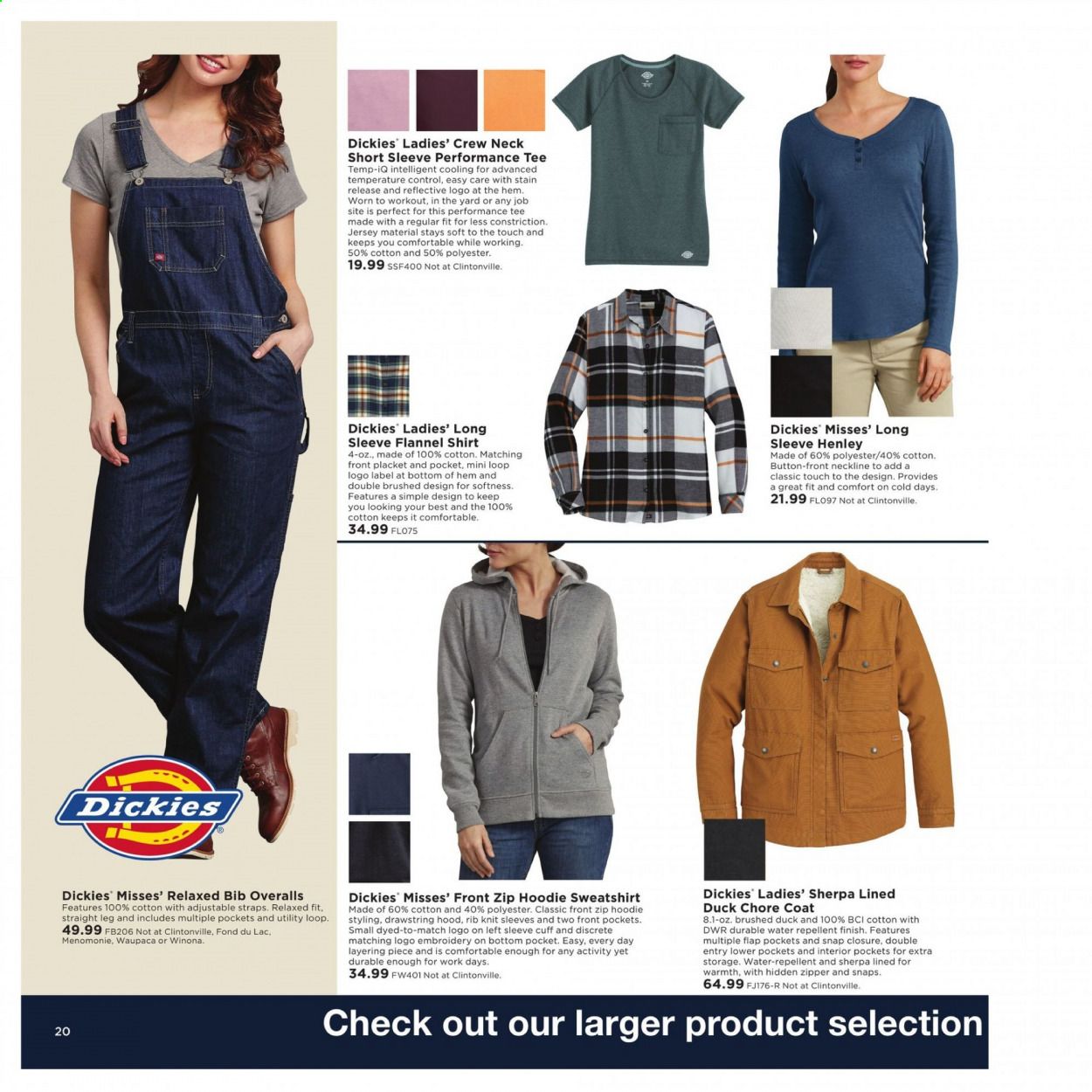 Fleet Farm Weekly Ad Flyer September 21 to December 31