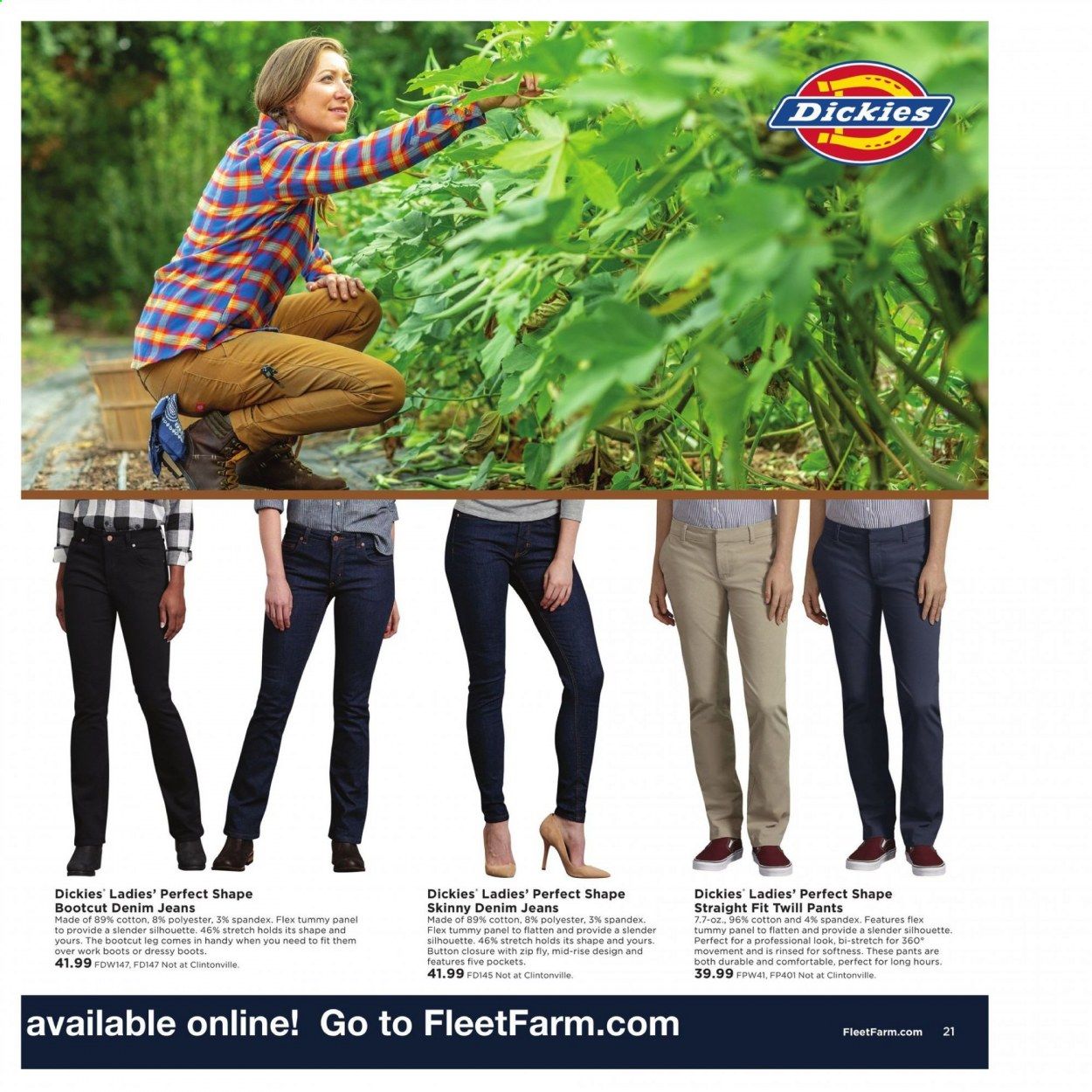 Fleet Farm Weekly Ad Flyer September 21 to December 31