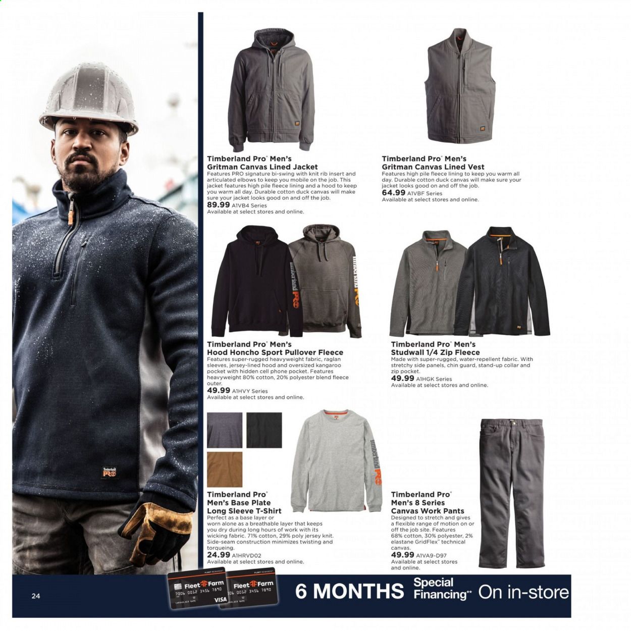 Fleet Farm Weekly Ad Flyer September 21 to December 31