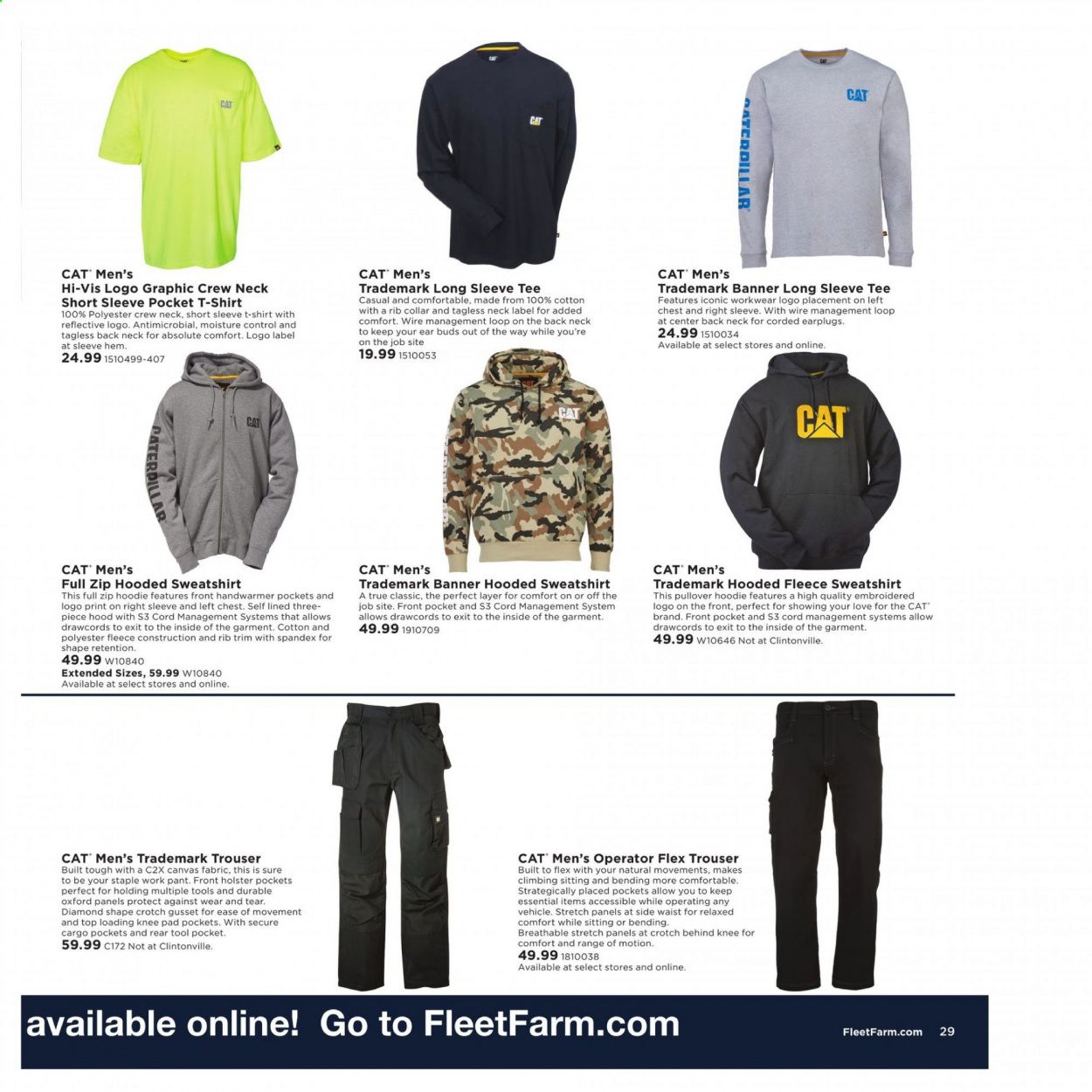 Fleet Farm Weekly Ad Flyer September 21 to December 31