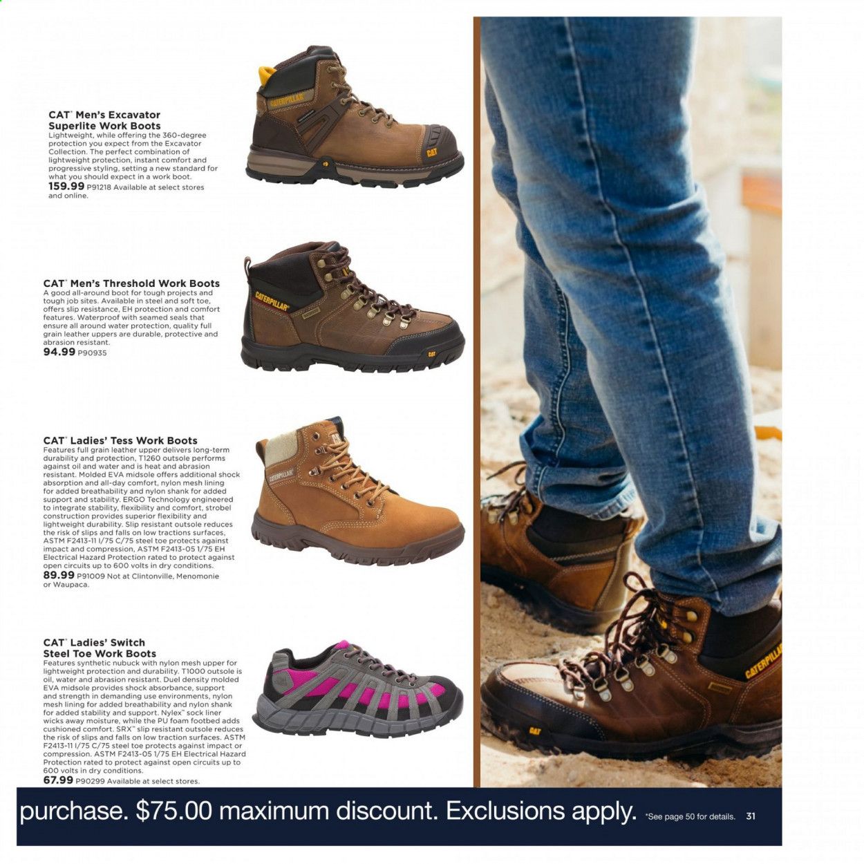 Fleet Farm Weekly Ad Flyer September 21 to December 31