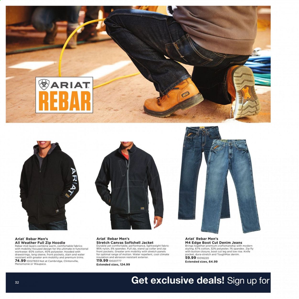 Fleet Farm Weekly Ad Flyer September 21 to December 31