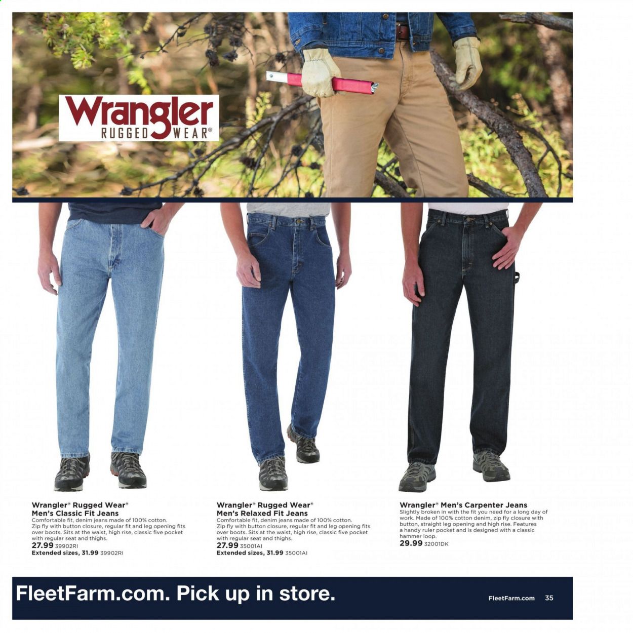 Fleet Farm Weekly Ad Flyer September 21 to December 31