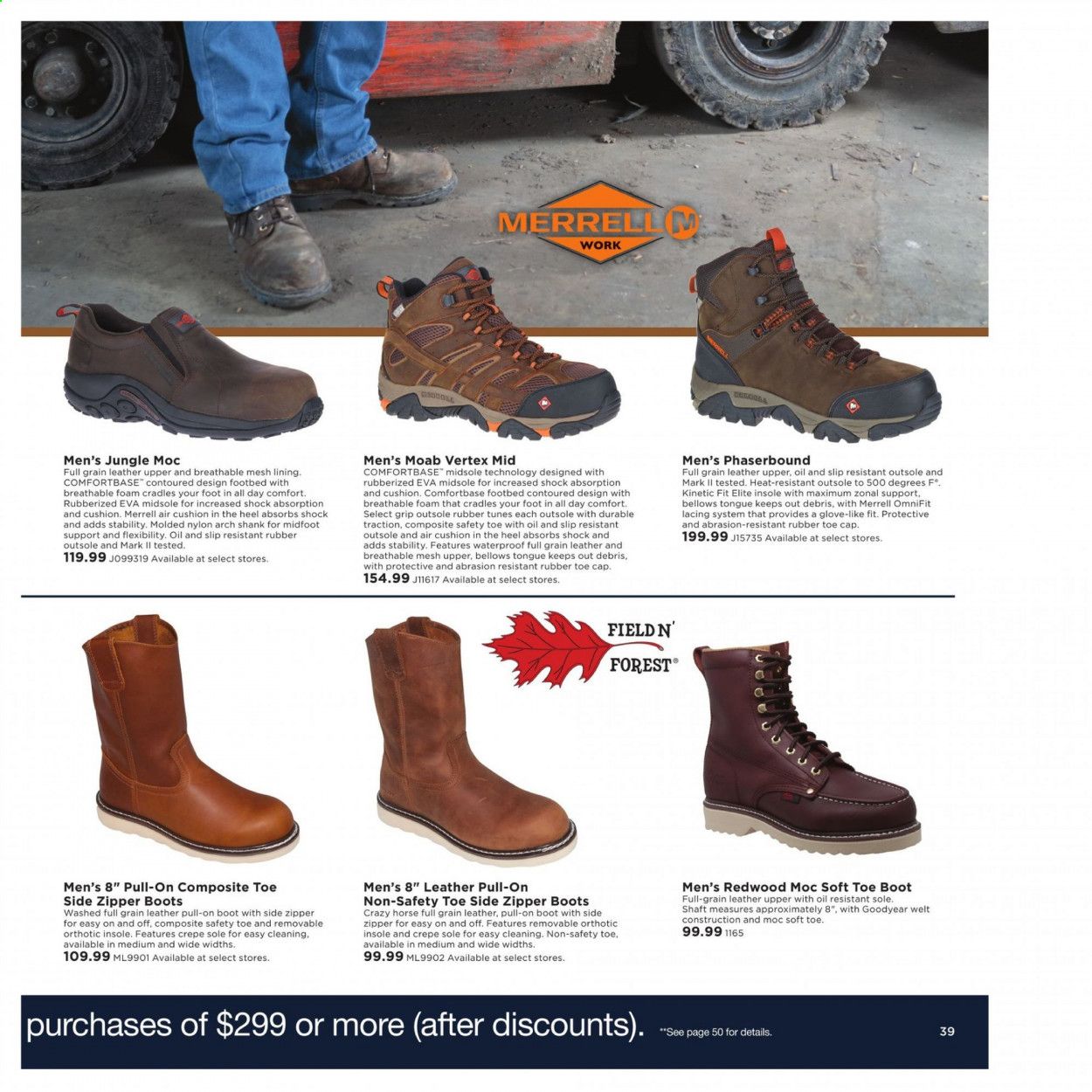 Fleet Farm Weekly Ad Flyer September 21 to December 31