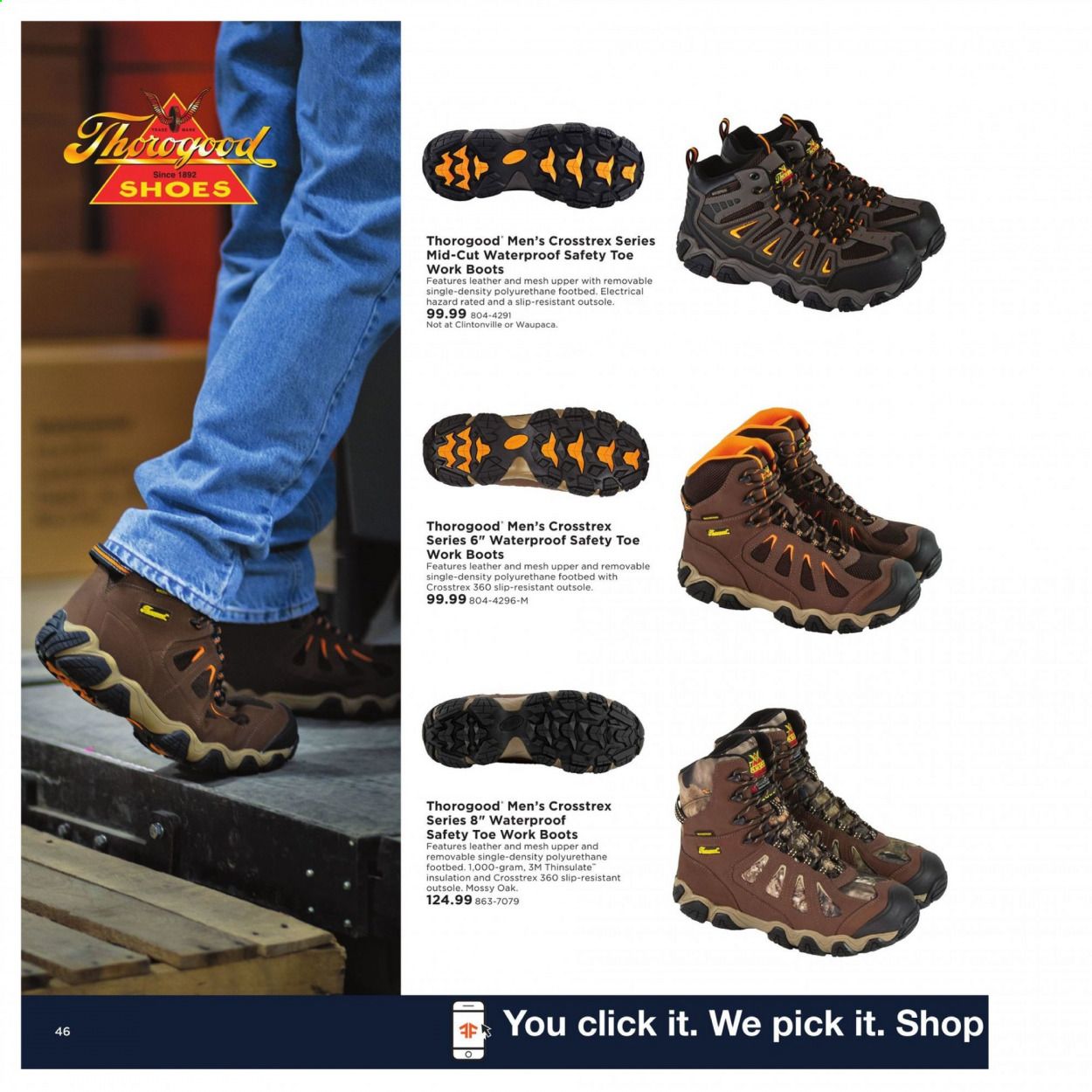 Fleet Farm Weekly Ad Flyer September 21 to December 31