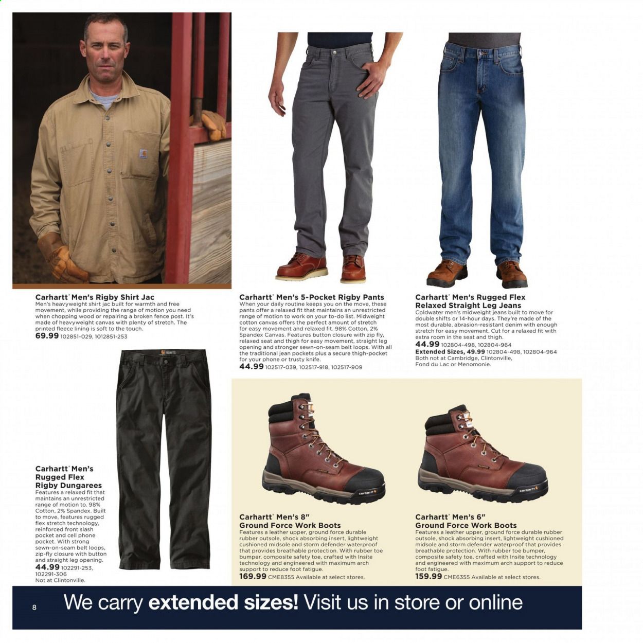 Fleet Farm Weekly Ad Flyer September 21 to December 31