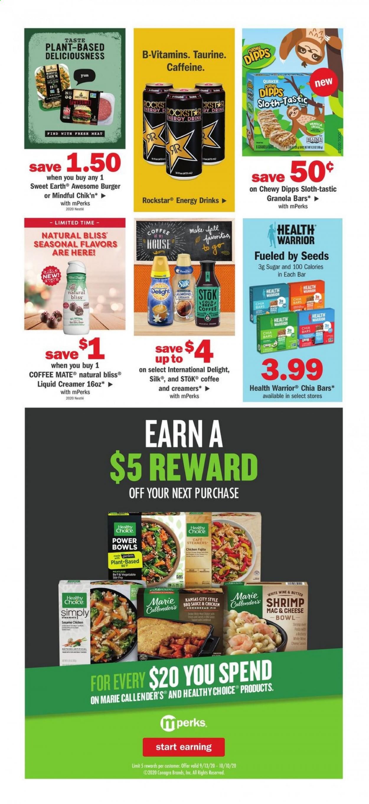 Meijer (IL) Weekly Ad Flyer September 27 to October 3