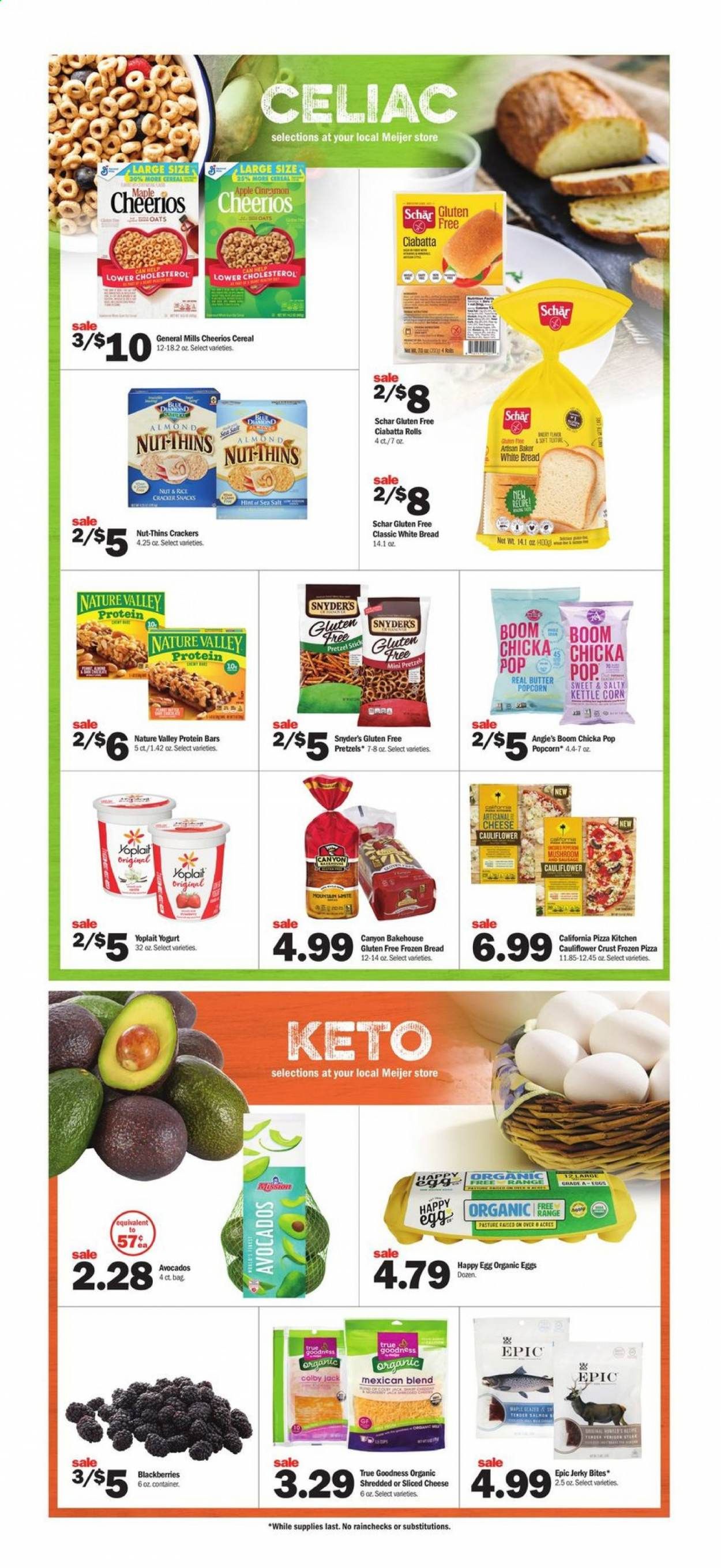 Meijer (IN) Weekly Ad Flyer September 27 to October 3