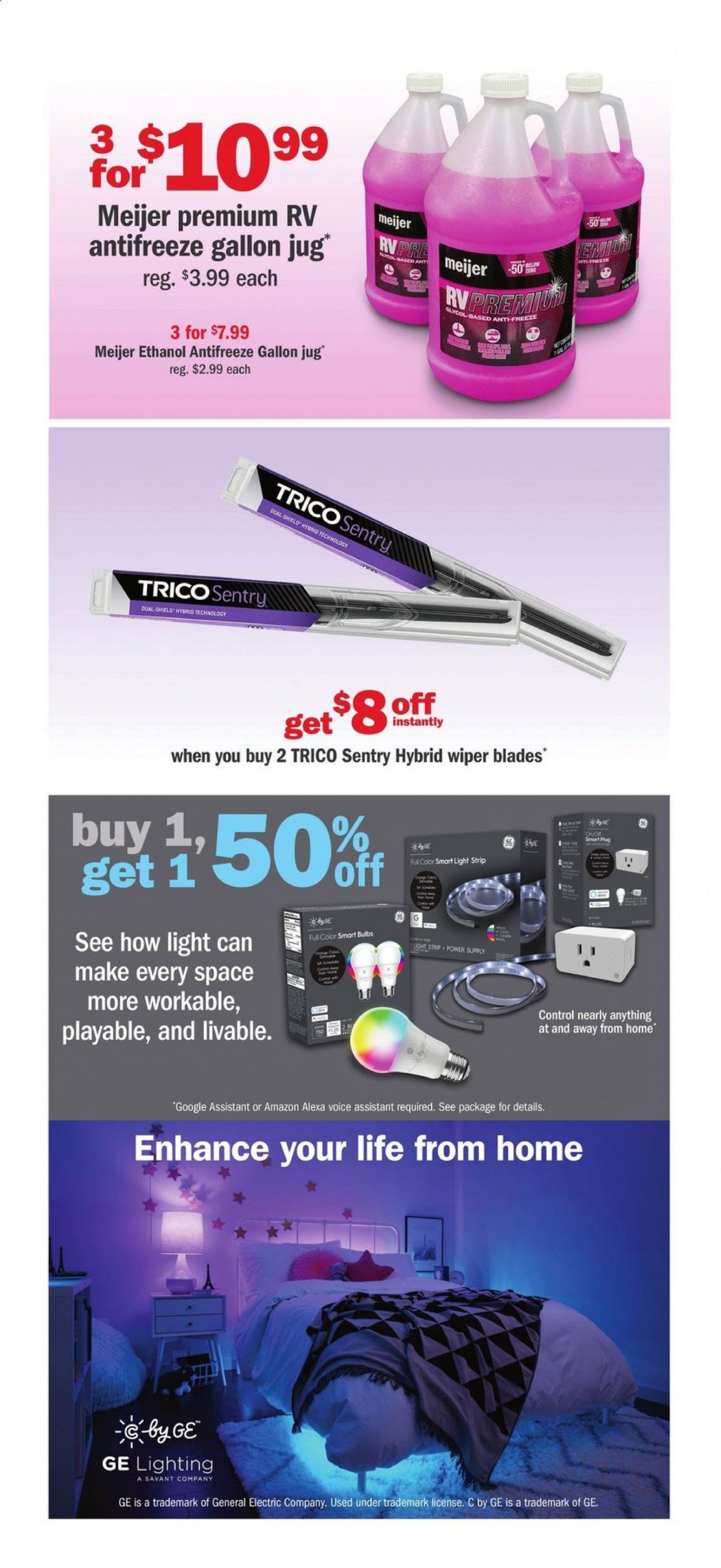 Meijer (IN) Weekly Ad Flyer September 27 to October 3