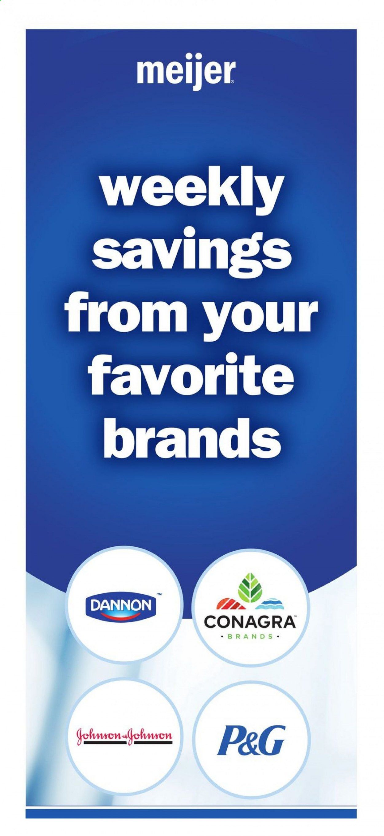 Meijer (WI) Weekly Ad Flyer September 27 to October 3