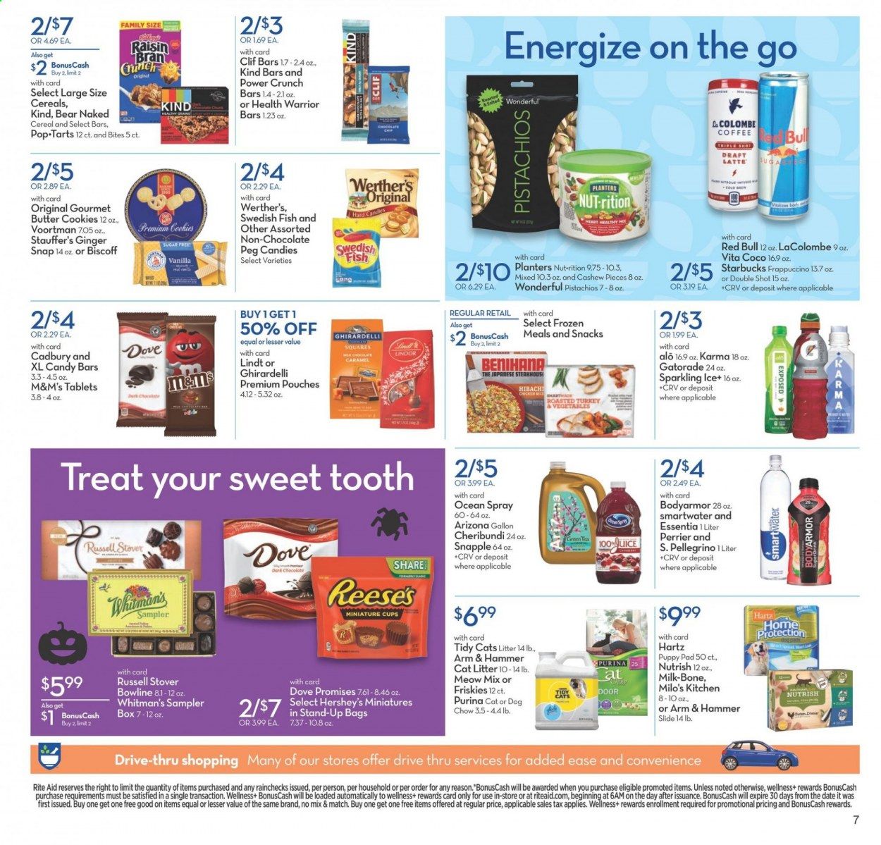 RITE AID Weekly Ad Flyer September 27 to October 3