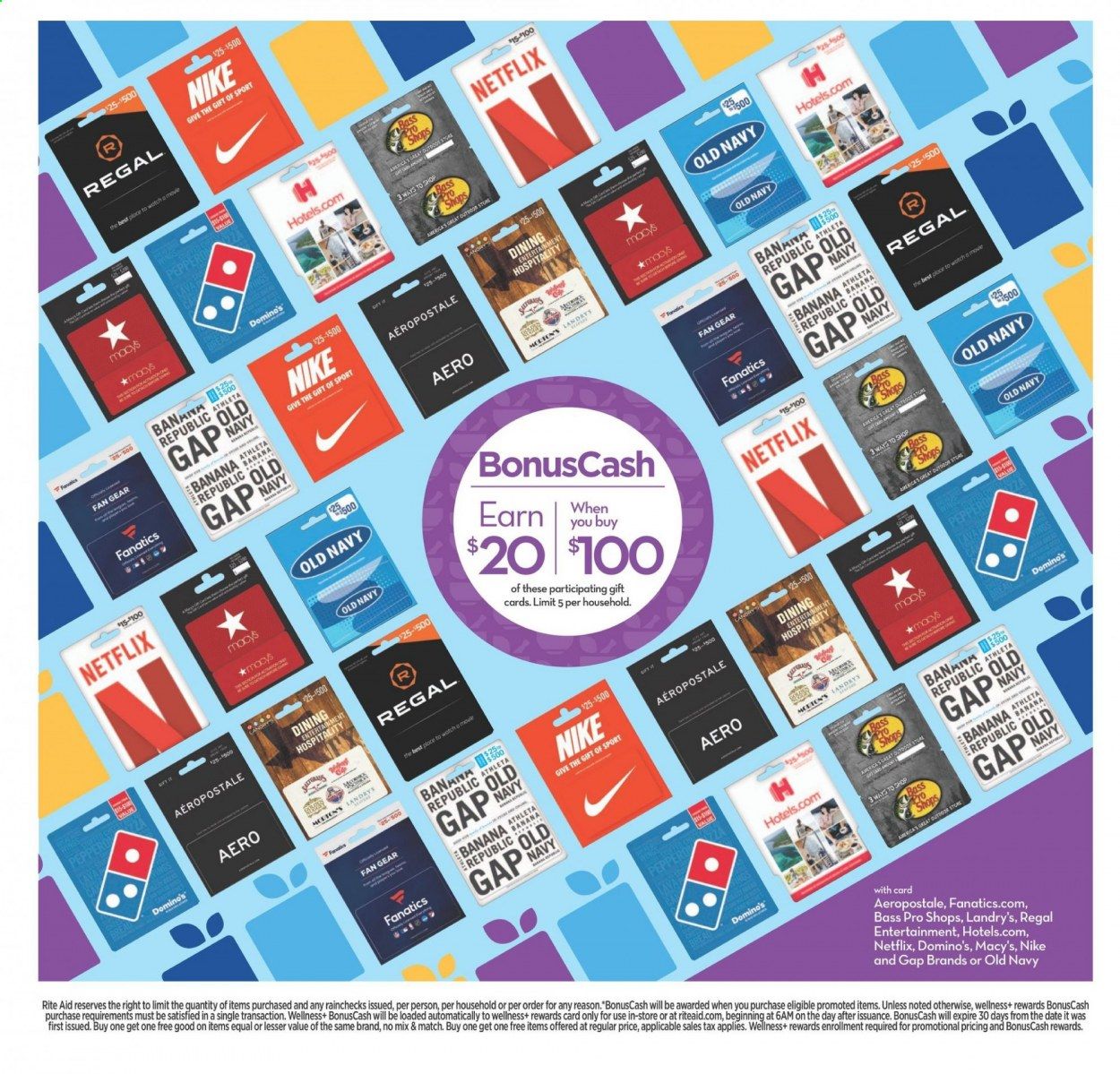 RITE AID Weekly Ad Flyer September 27 to October 3