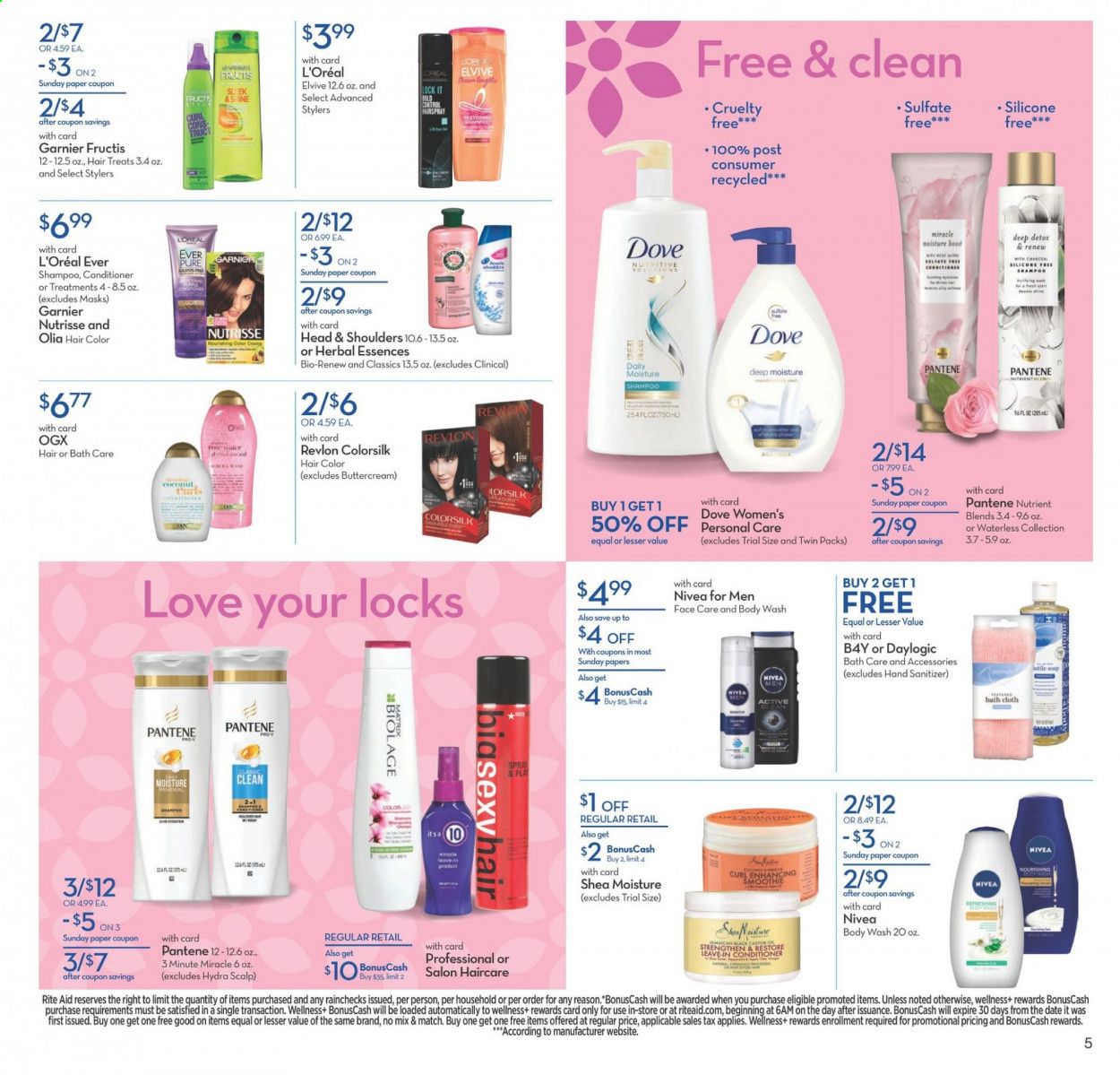 RITE AID Weekly Ad Flyer September 27 to October 3