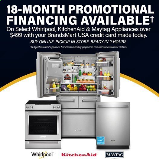 Brandsmart USA Weekly Ad Flyer September 26 to October 3
