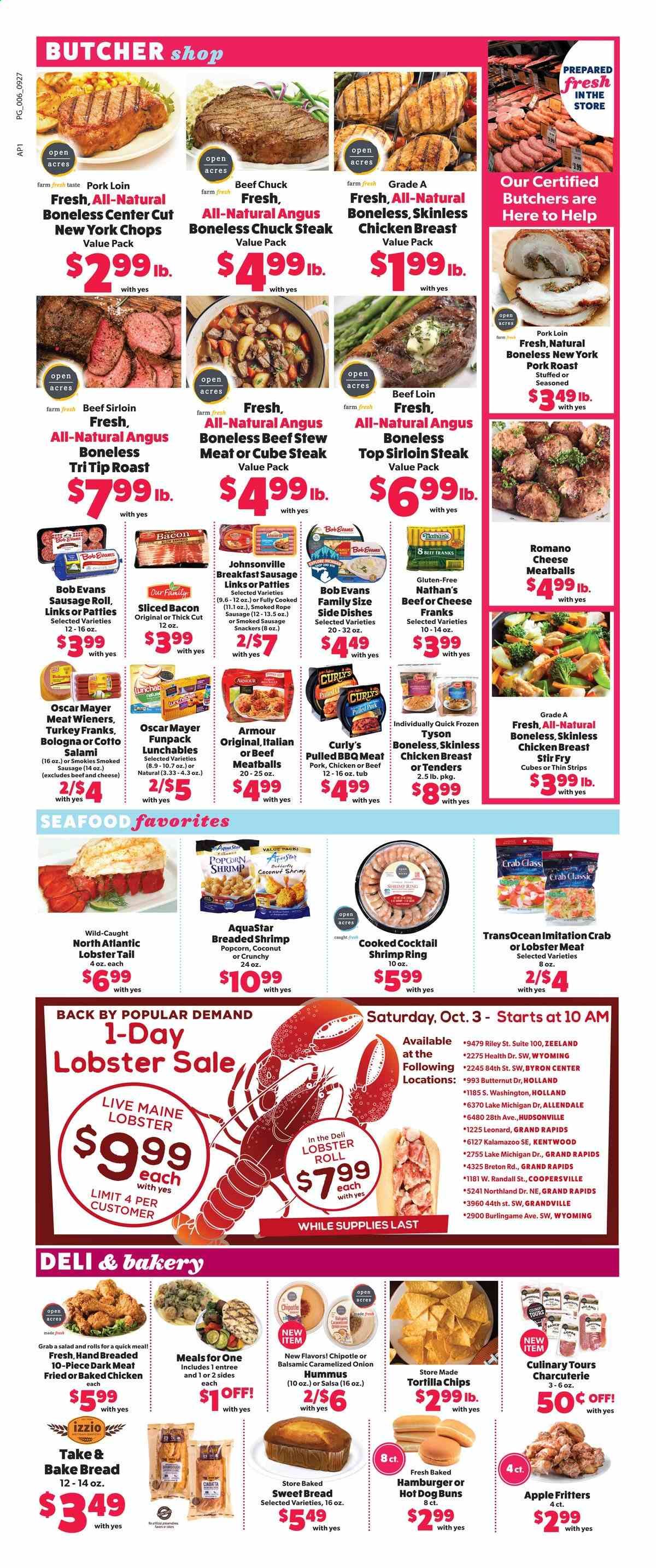 Family Fare Weekly Ad Flyer September 27 to October 3