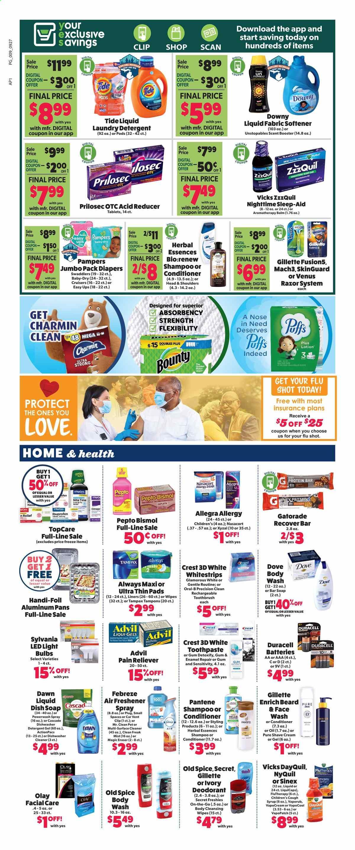Family Fare Weekly Ad Flyer September 27 to October 3