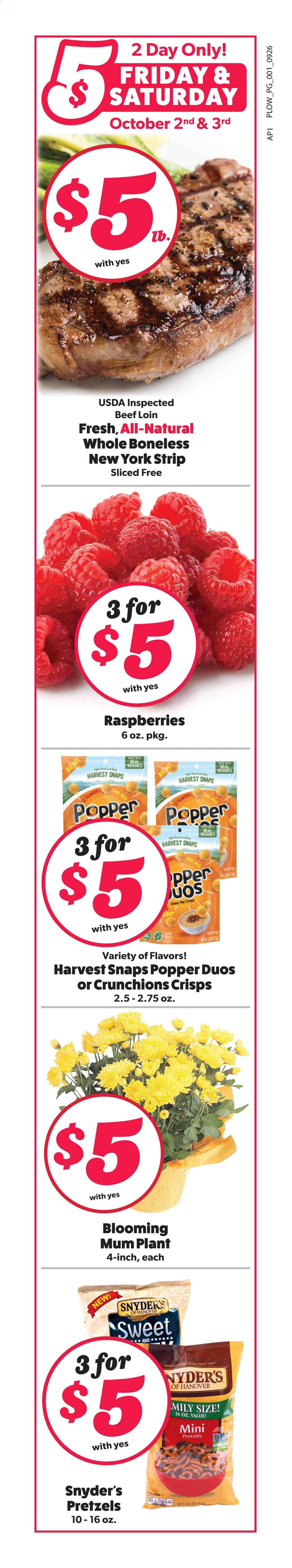 Family Fare Weekly Ad Flyer September 27 to October 3