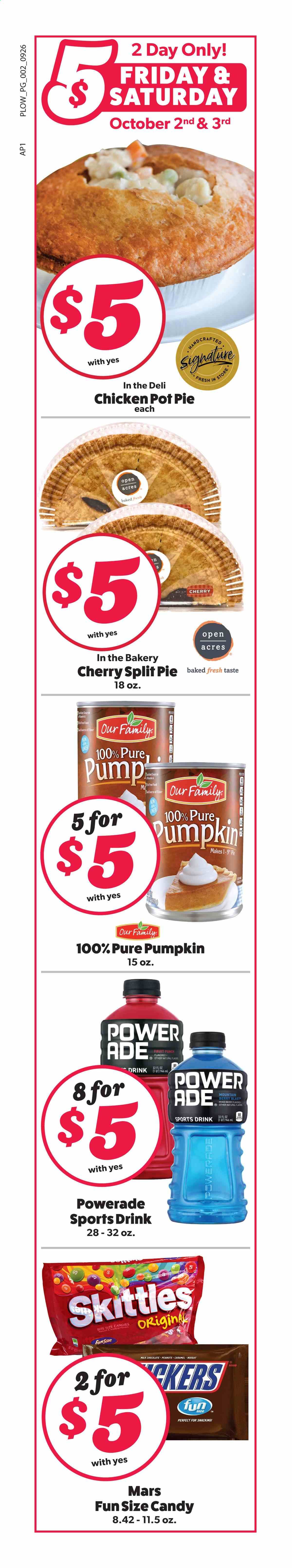 Family Fare Weekly Ad Flyer September 27 to October 3