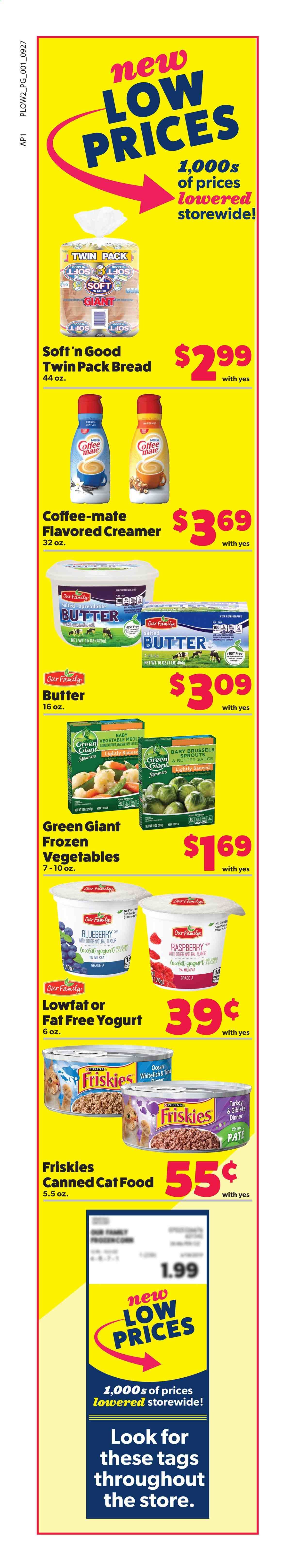 Family Fare Weekly Ad Flyer September 27 to October 3