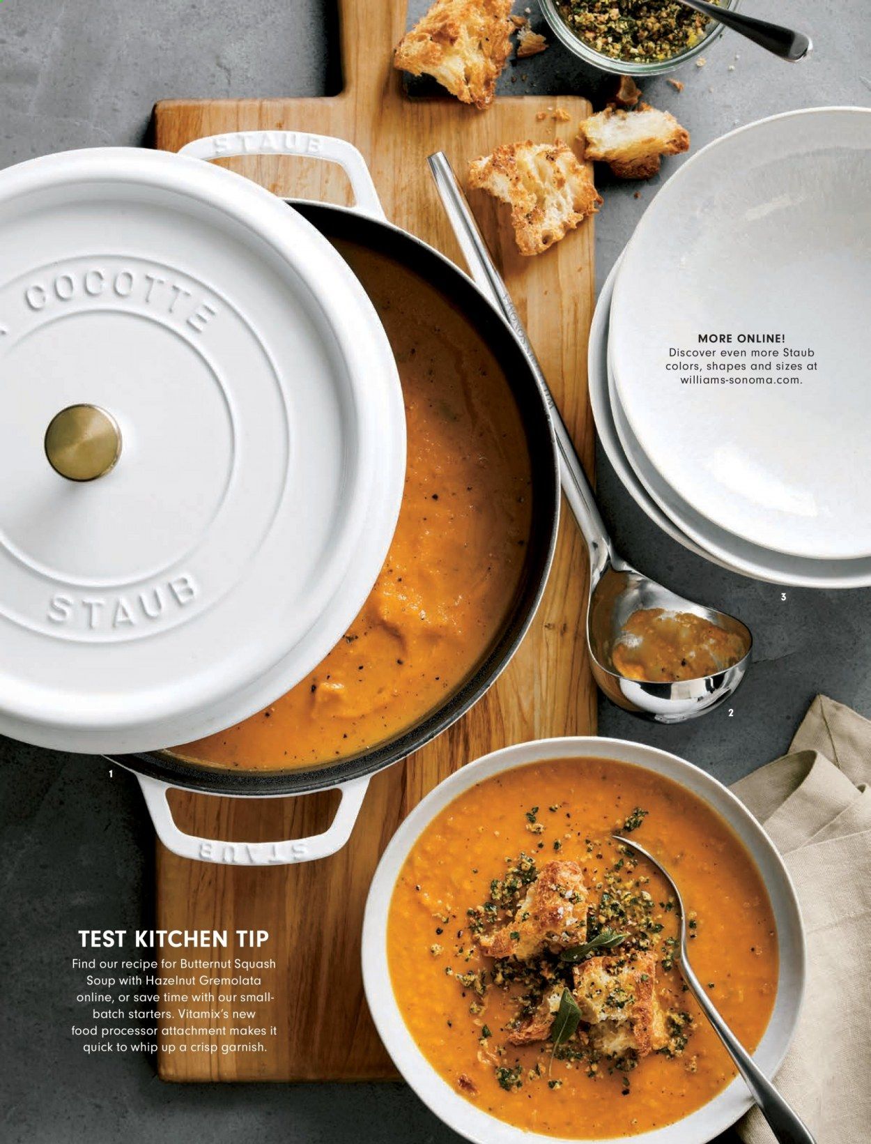 Williams-Sonoma Weekly Ad Flyer October 1 to October 31