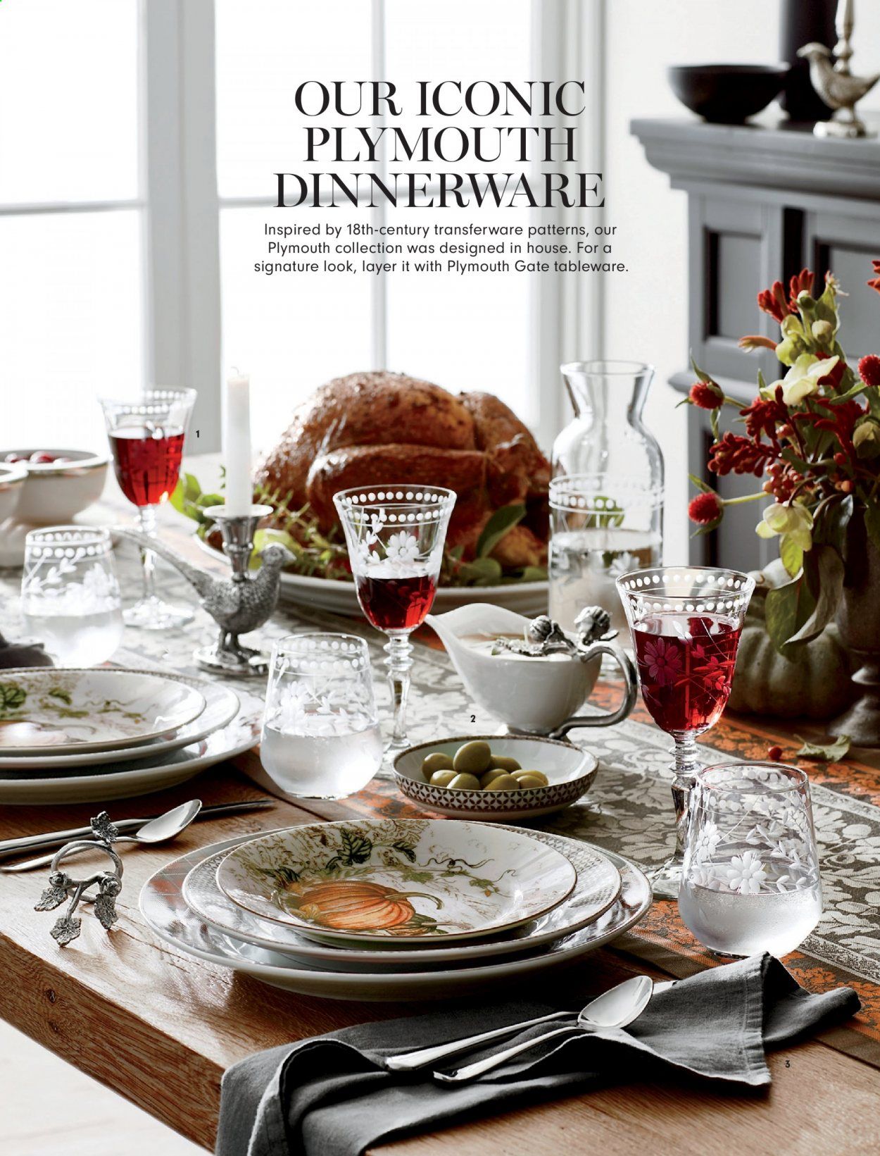 Williams-Sonoma Weekly Ad Flyer October 1 to October 31