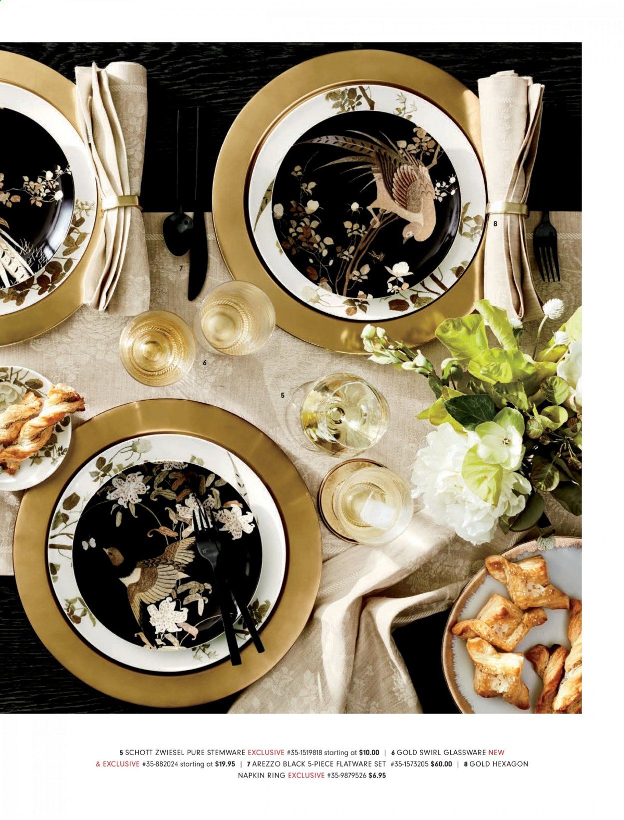 Williams-Sonoma Weekly Ad Flyer October 1 to October 31