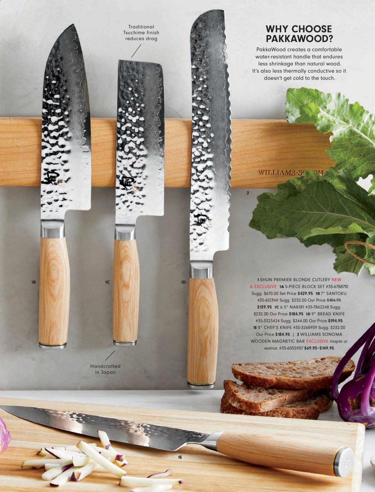 Williams-Sonoma Weekly Ad Flyer October 1 to October 31