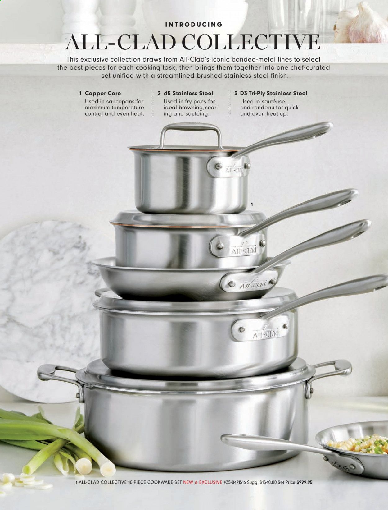 Williams-Sonoma Weekly Ad Flyer October 1 to October 31