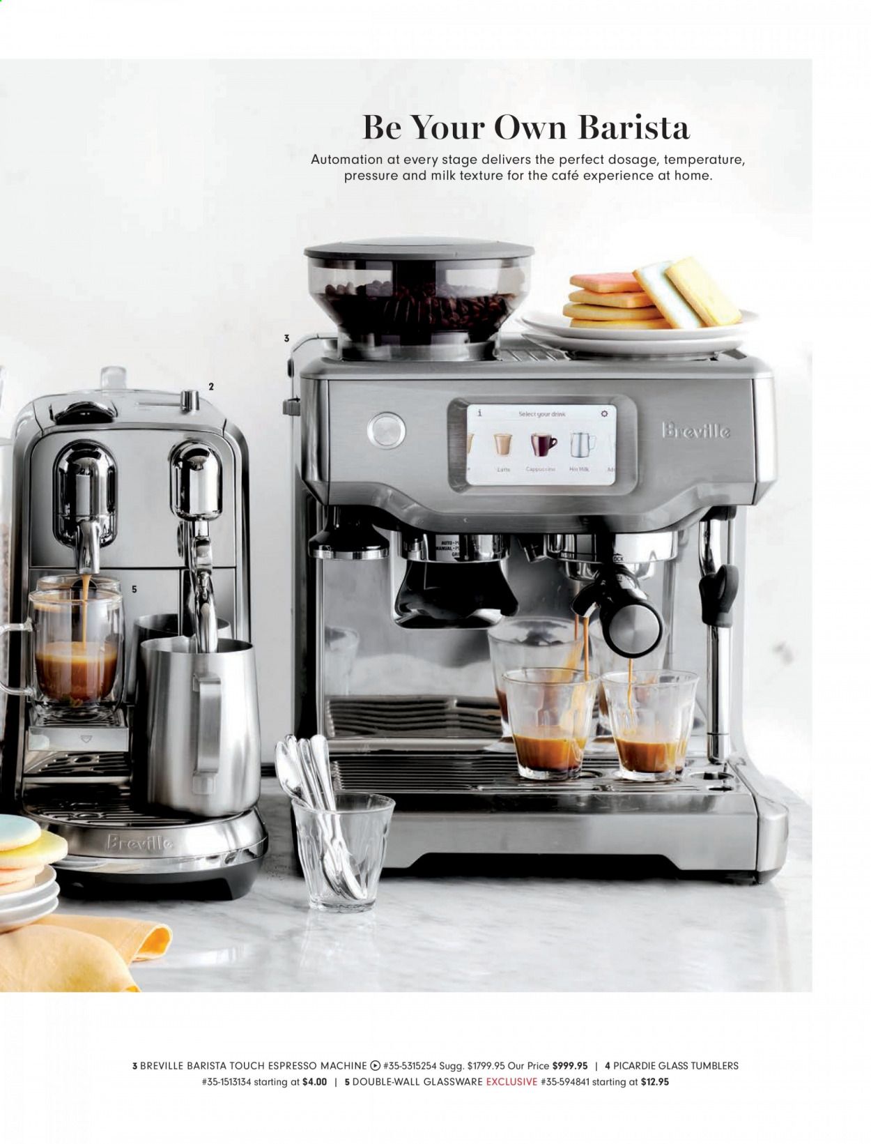 Williams-Sonoma Weekly Ad Flyer October 1 to October 31