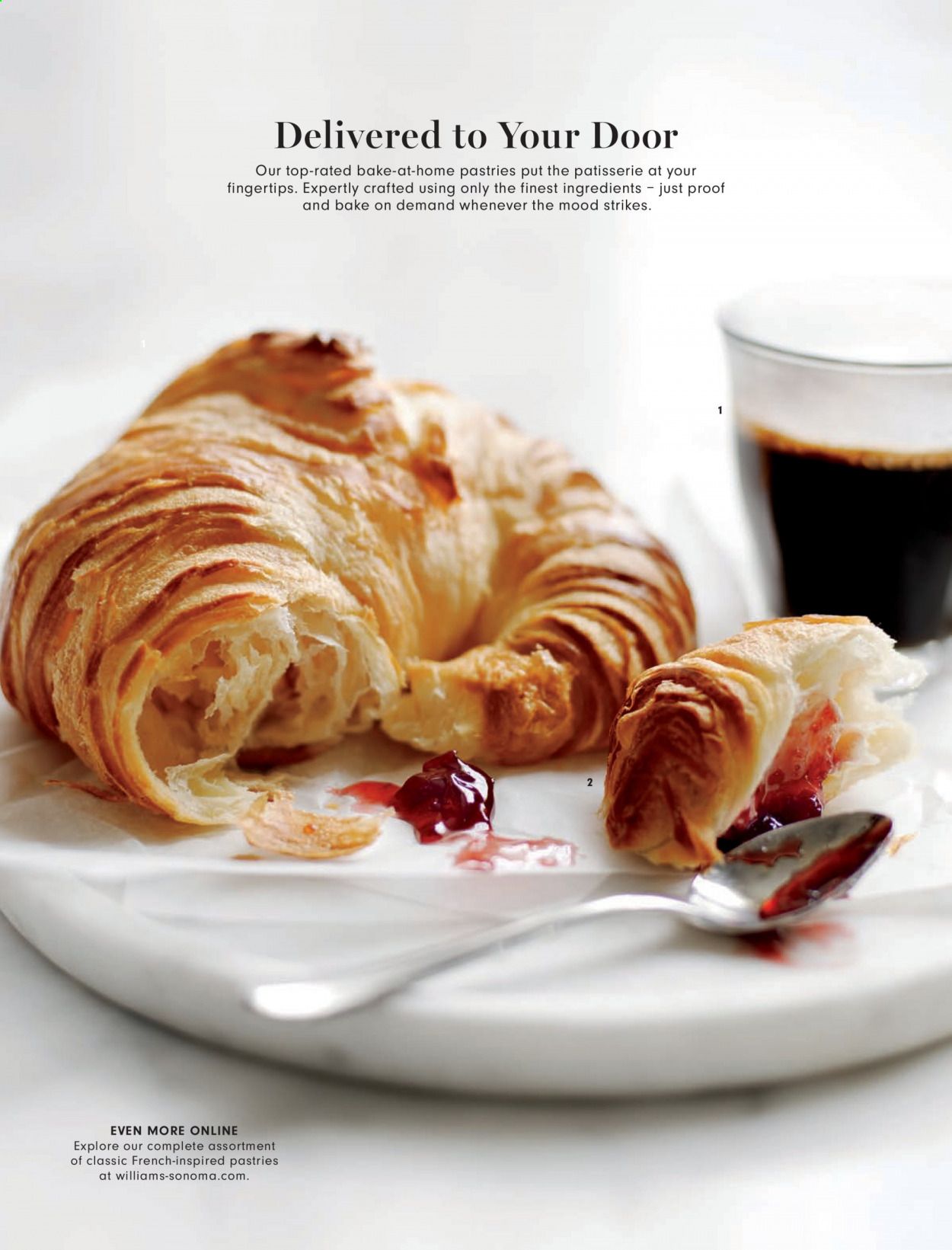 Williams-Sonoma Weekly Ad Flyer October 1 to October 31