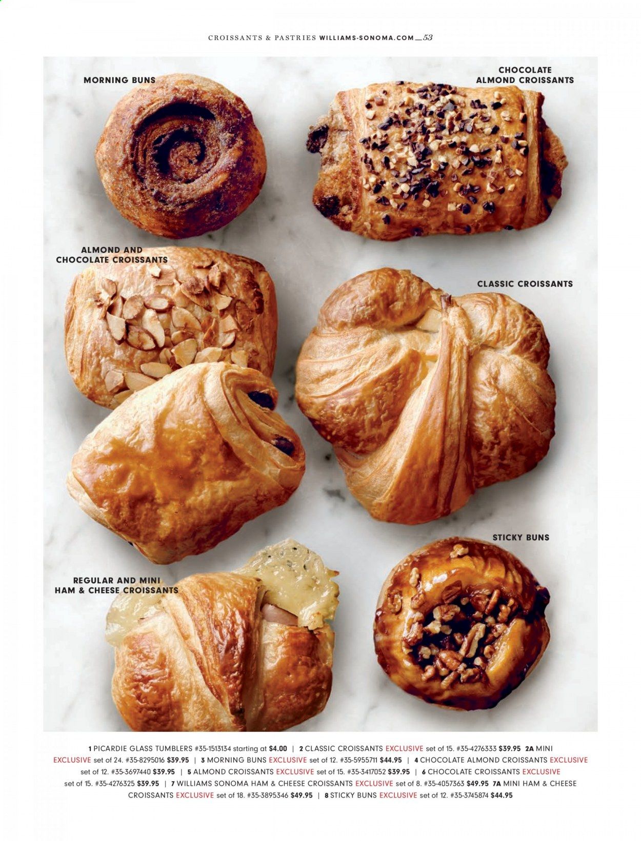 Williams-Sonoma Weekly Ad Flyer October 1 to October 31