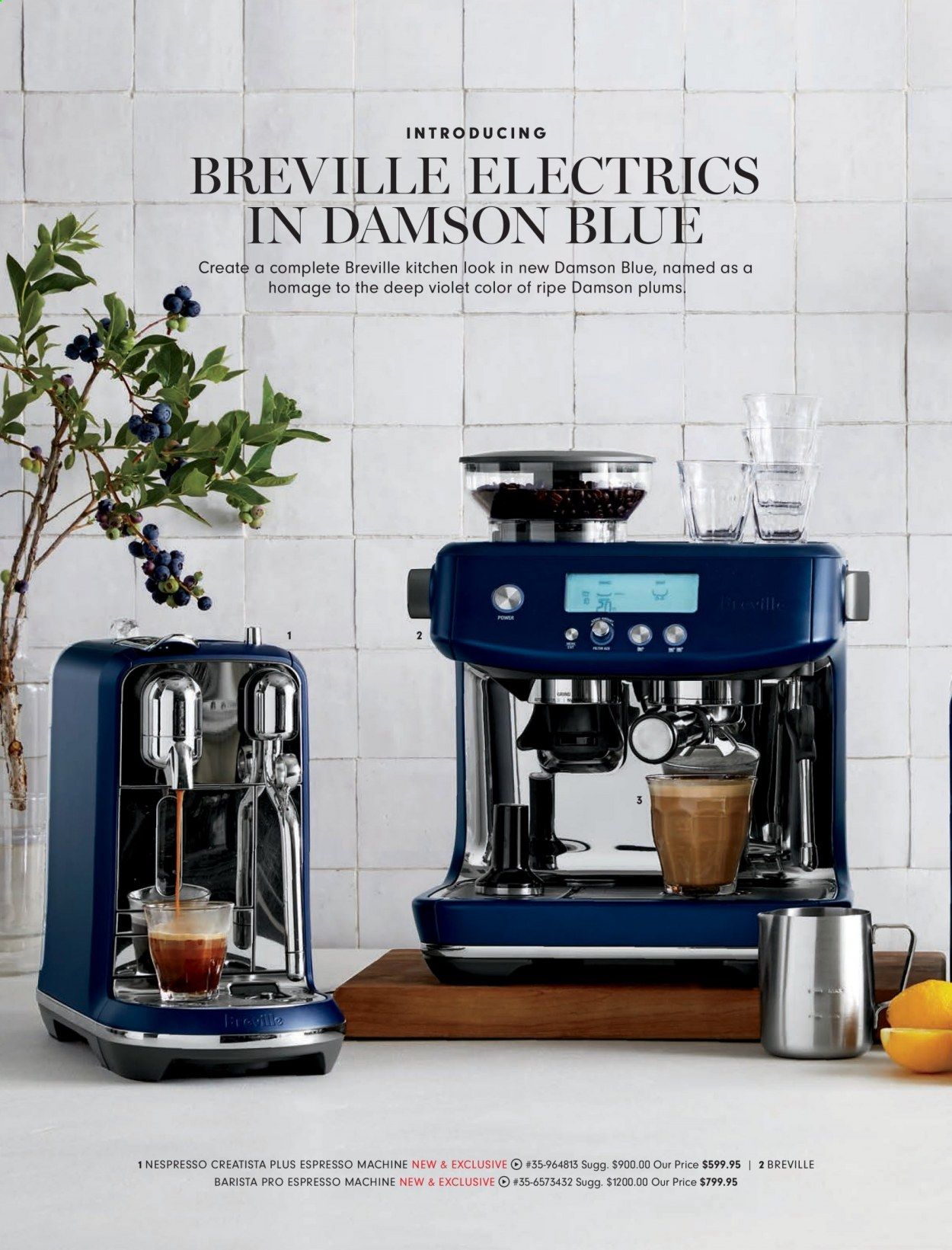 Williams-Sonoma Weekly Ad Flyer October 1 to October 31