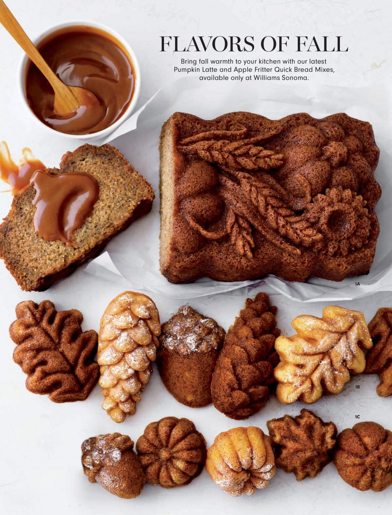 Williams-Sonoma Weekly Ad Flyer October 1 to October 31
