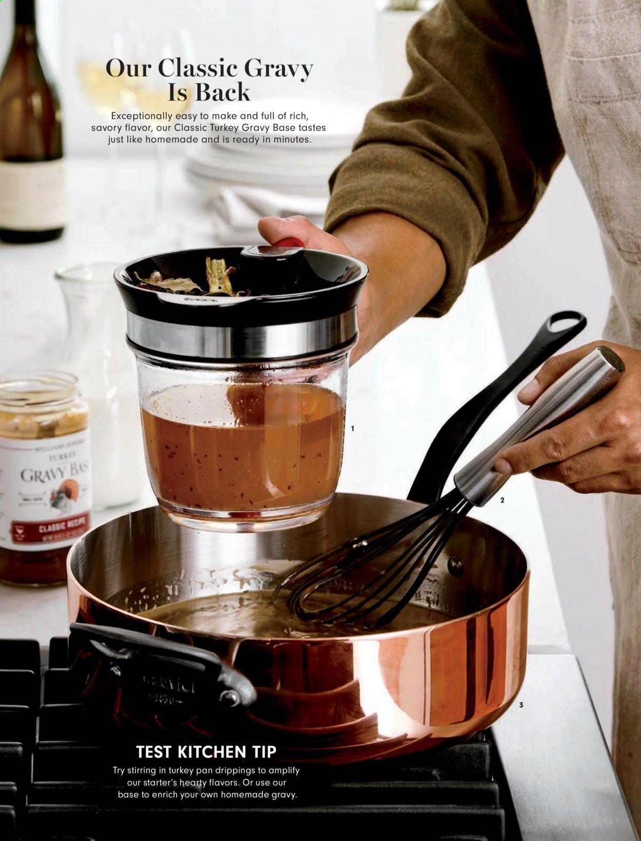 Williams-Sonoma Weekly Ad Flyer October 1 to October 31