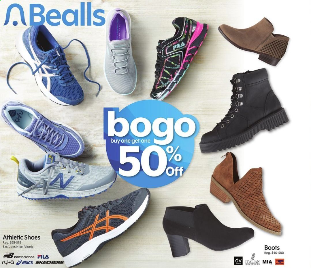 Bealls Florida Weekly Ad Flyer September 27 to October 3