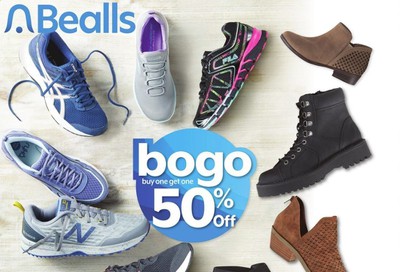 Bealls Florida Weekly Ad Flyer September 27 to October 3