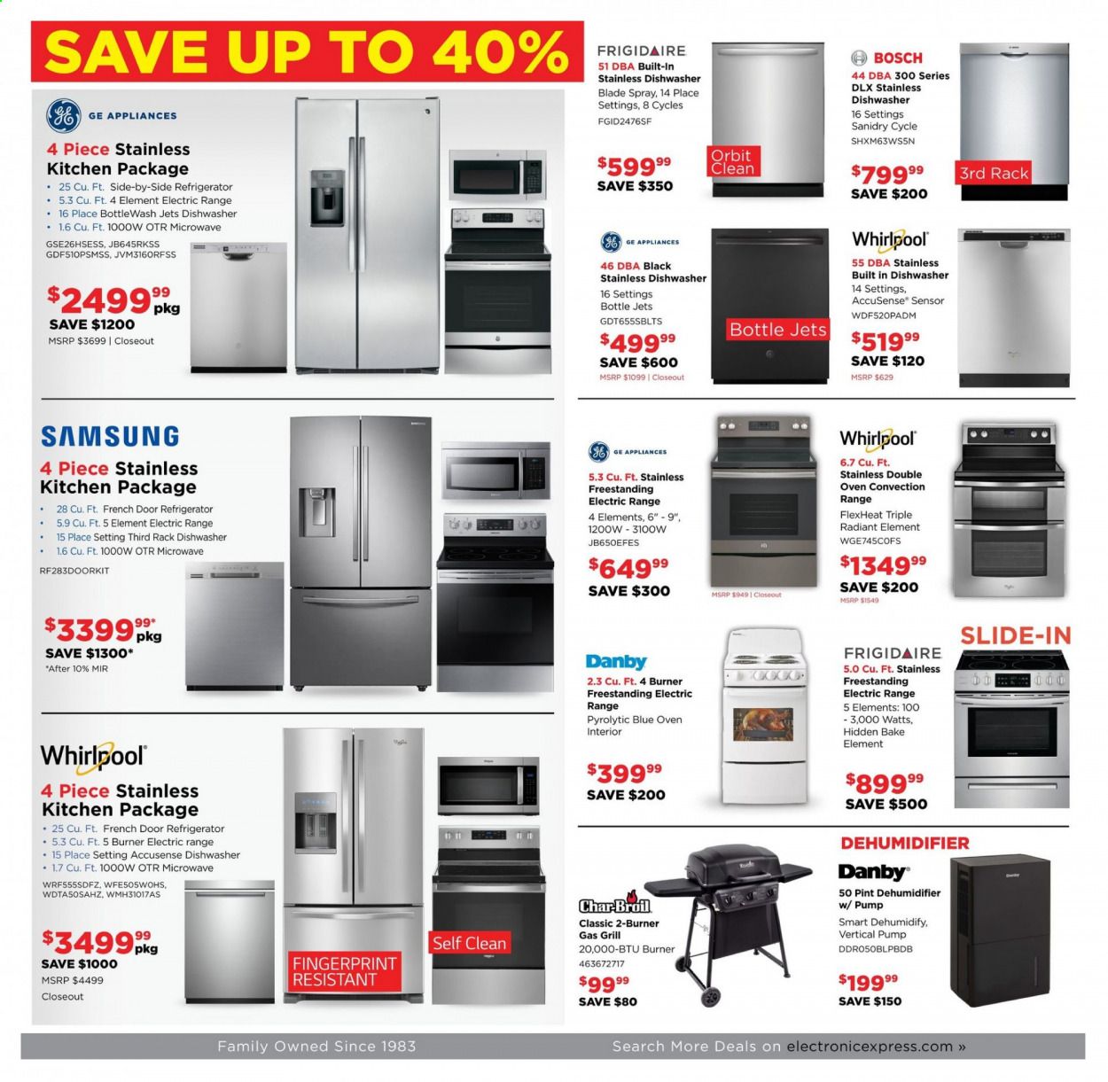 Electronic Express Weekly Ad Flyer September 27 to October 3