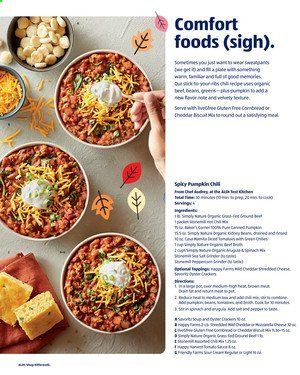 ALDI (IA, IL) Weekly Ad Flyer September 16 to October 31