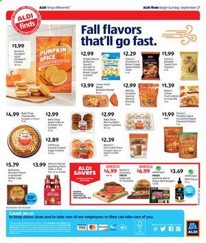 ALDI (MI) Weekly Ad Flyer September 27 to October 3