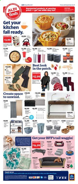 ALDI (PA) Weekly Ad Flyer September 23 to September 29