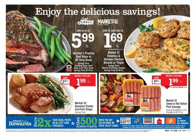 Price Chopper (NY) Weekly Ad Flyer September 27 to October 4