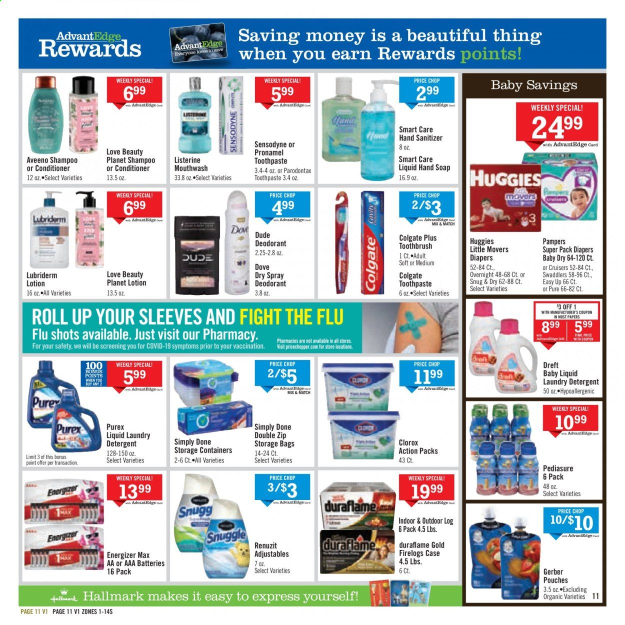Price Chopper (CT) Weekly Ad Flyer September 27 to October 4