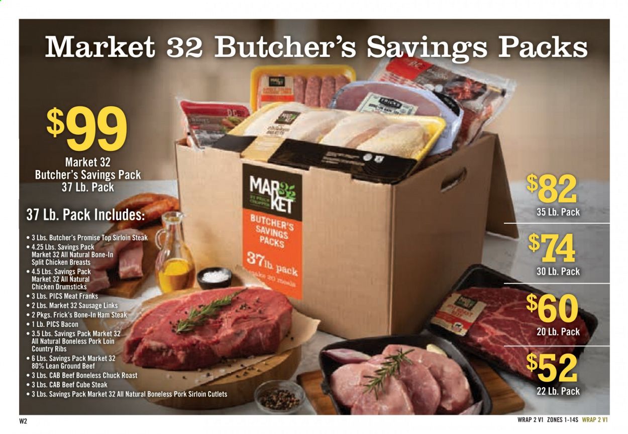 Price Chopper (CT) Weekly Ad Flyer September 27 to October 4