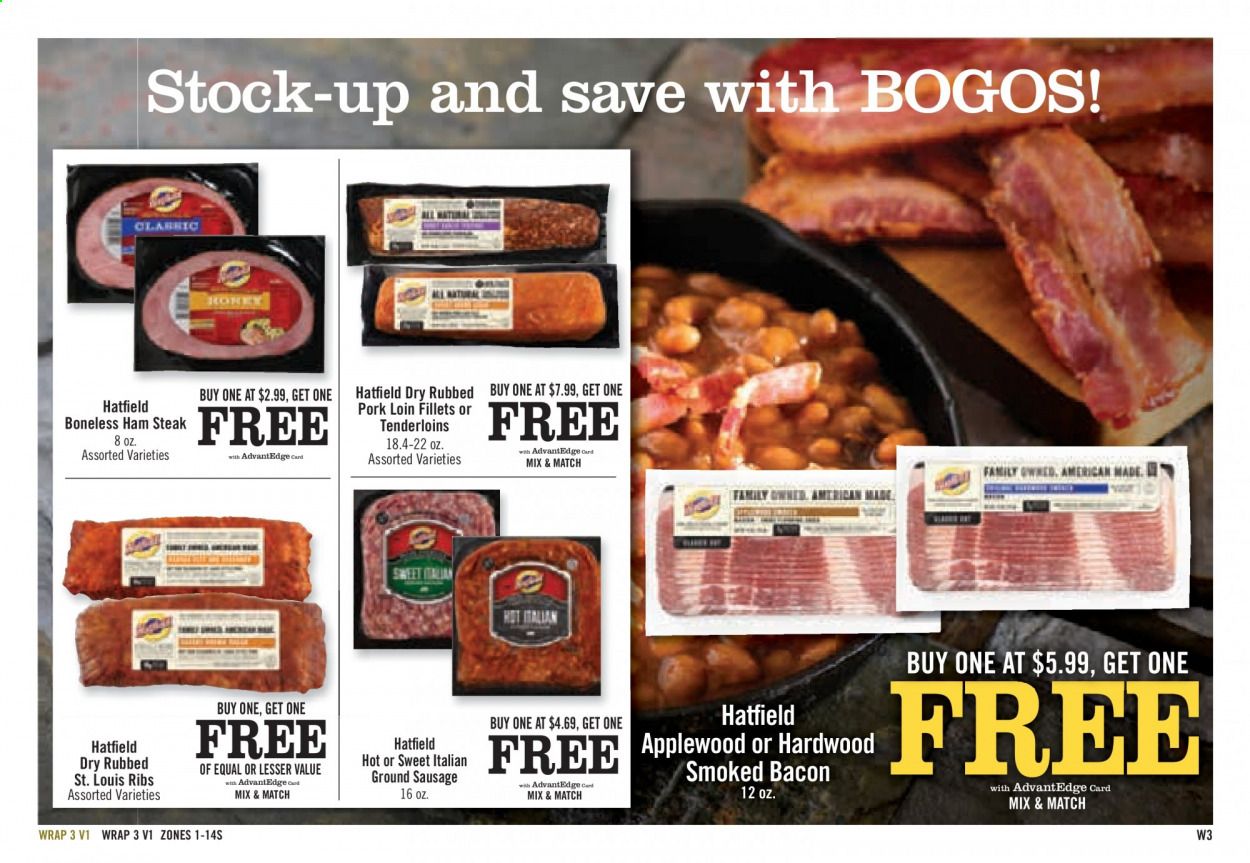 Price Chopper (CT) Weekly Ad Flyer September 27 to October 4