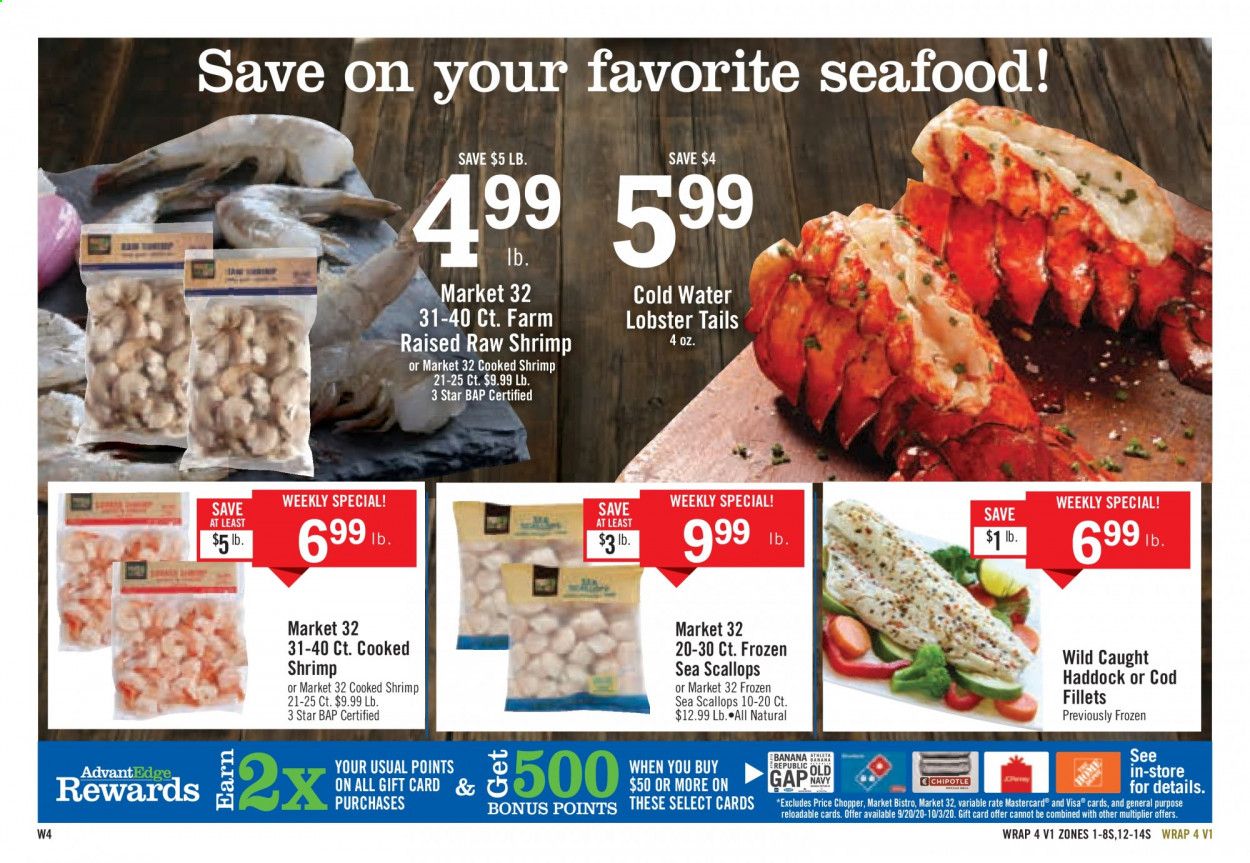 Price Chopper (CT) Weekly Ad Flyer September 27 to October 4