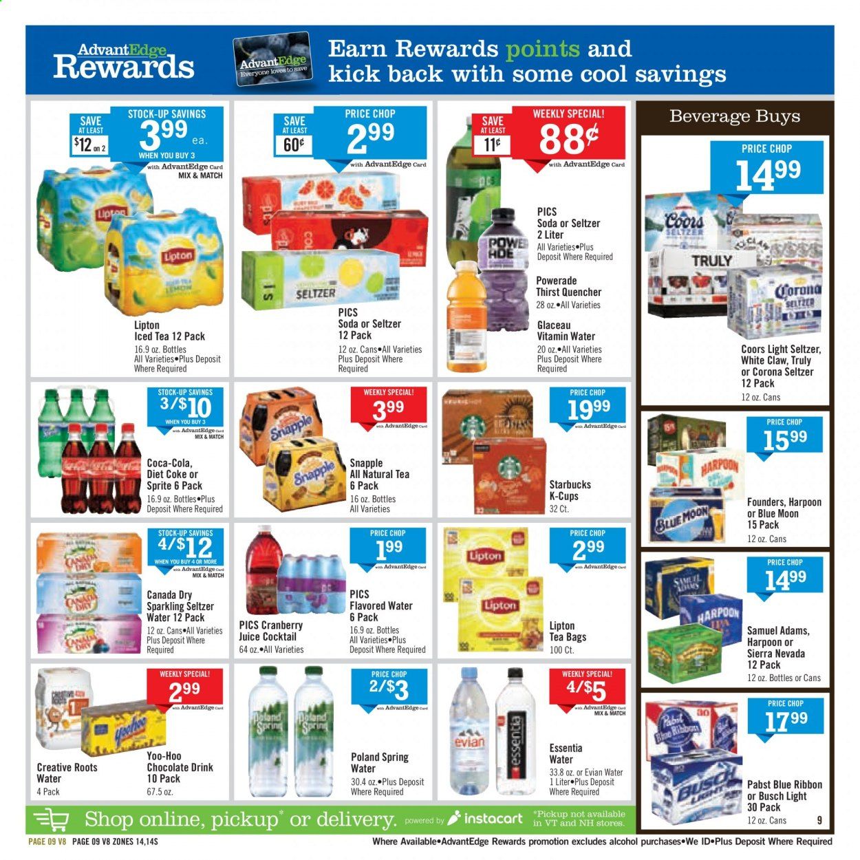 Price Chopper (CT) Weekly Ad Flyer September 27 to October 4